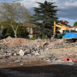 Démolition - Corps de Bâtiment : préparez votre site en démolissant les structures existantes Cambrai